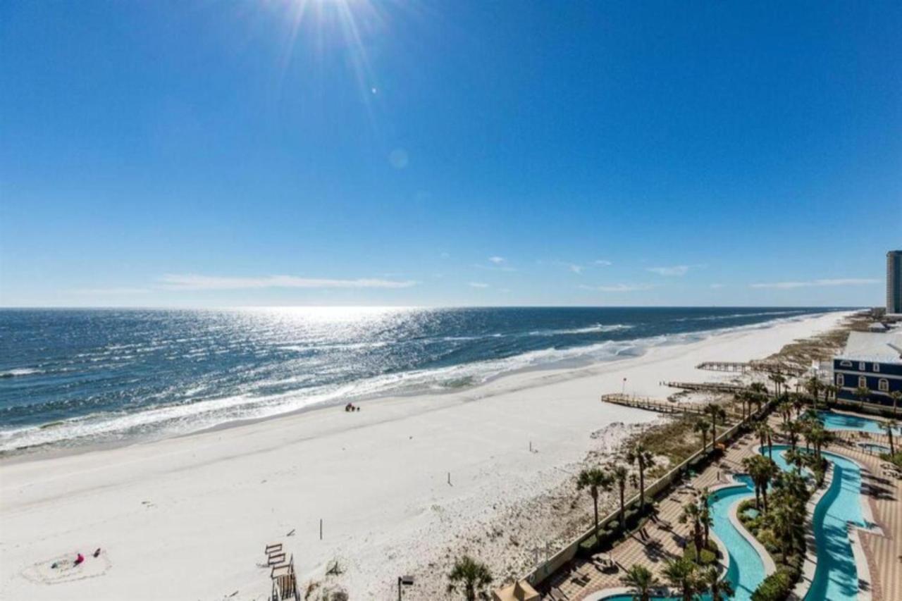 Romar Tower By Meyer Vacation Rentals Orange Beach Luaran gambar