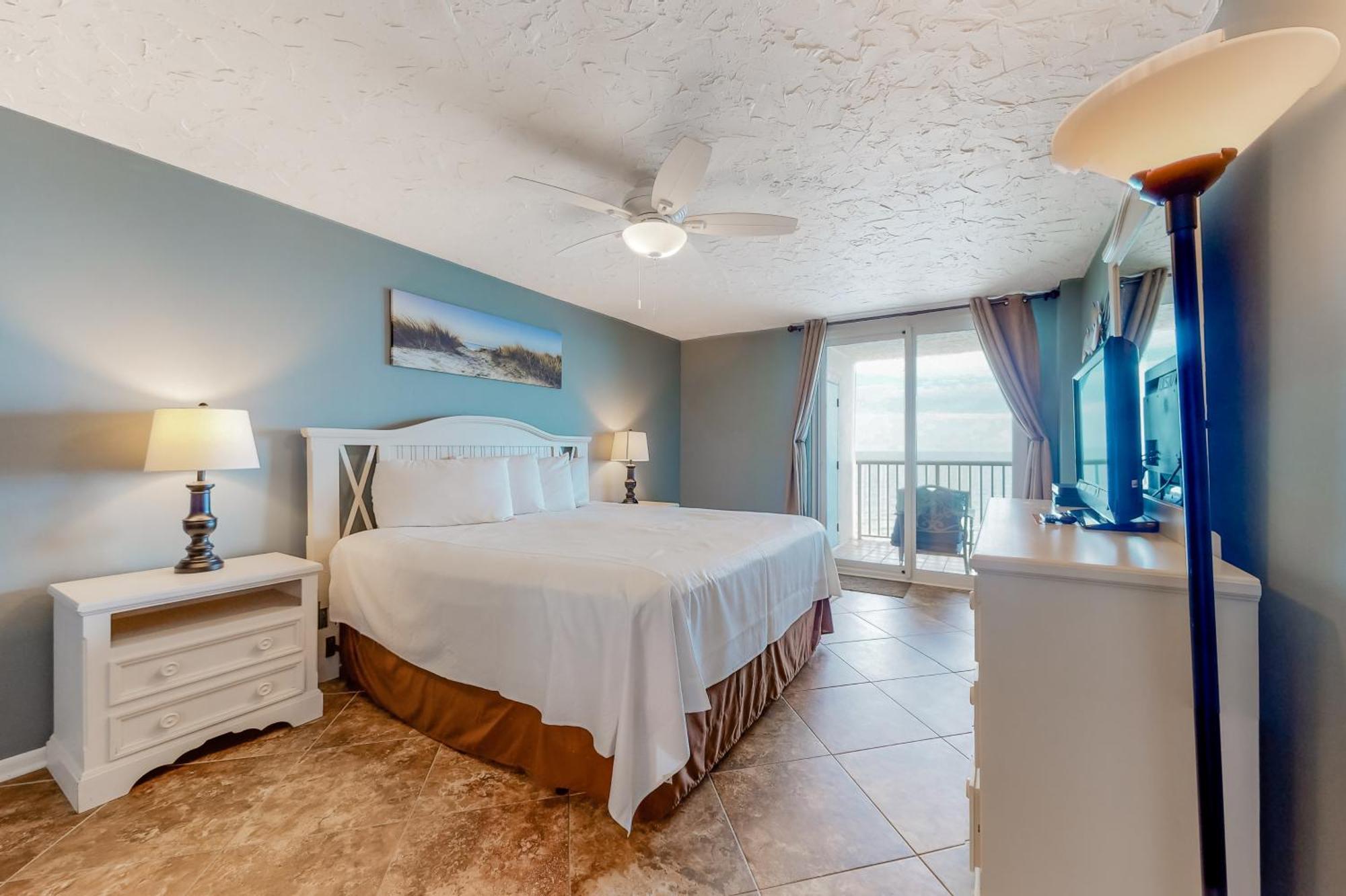 Romar Tower By Meyer Vacation Rentals Orange Beach Bilik gambar