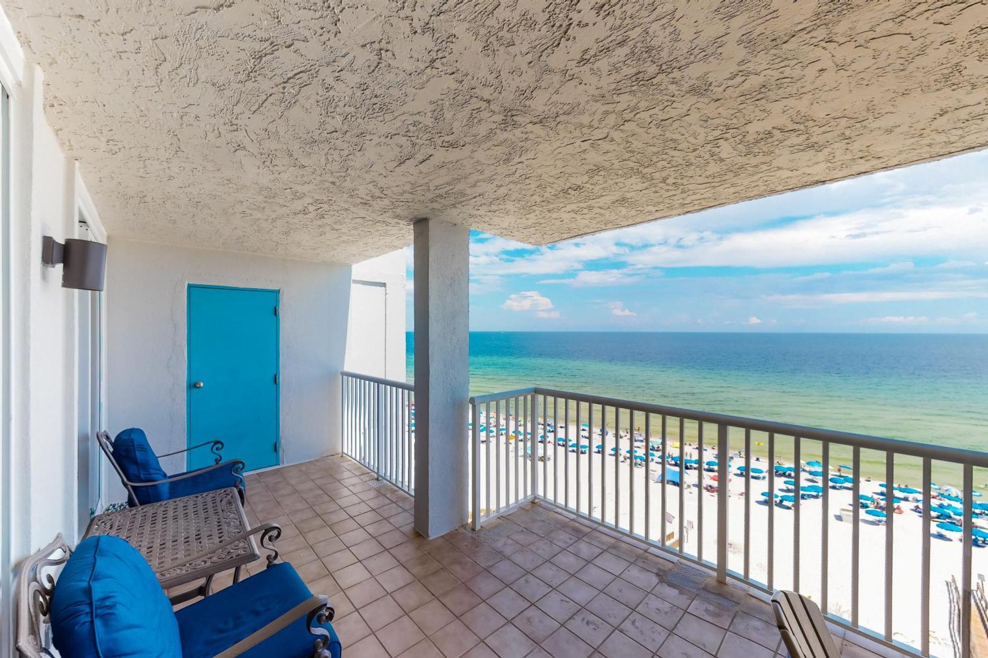 Romar Tower By Meyer Vacation Rentals Orange Beach Bilik gambar
